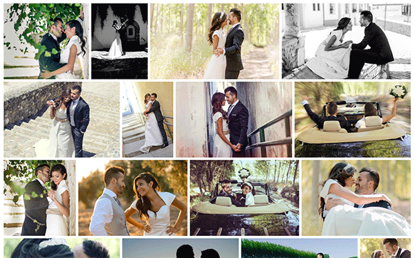 photo display options