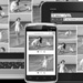 Sell on mobile, tablets and descktops