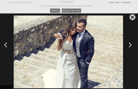 Design & Photo Album Proofing