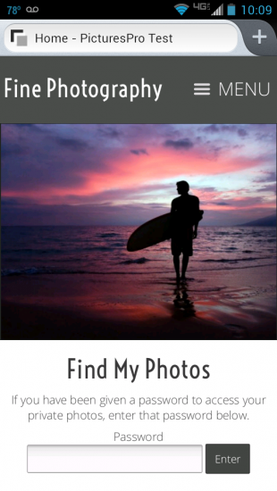 Making sure your header / logo fits mobile screens & mobile menu tweaks